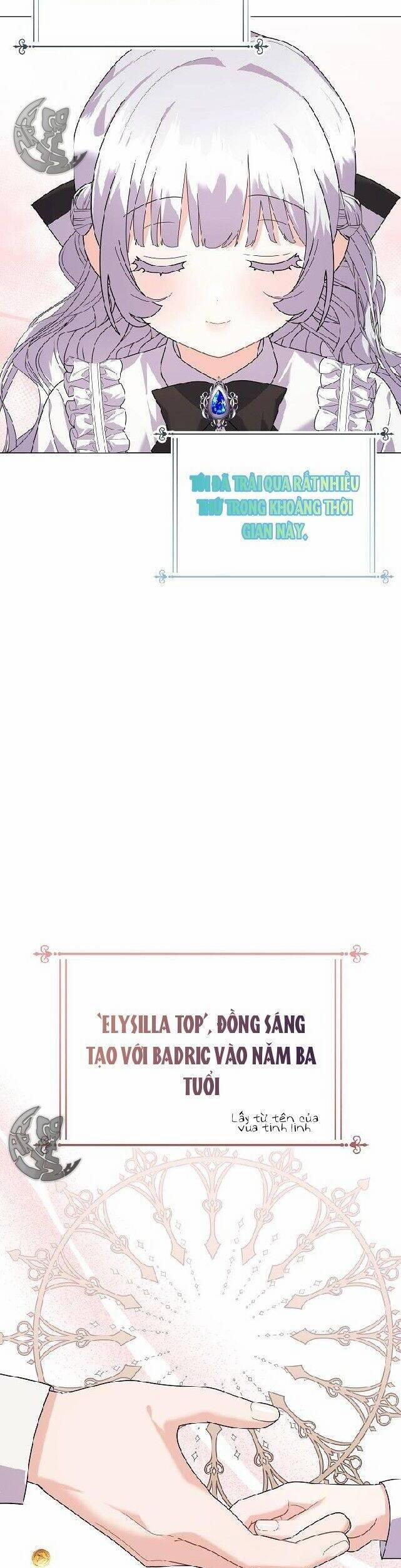 Chủ Nhân Cô Nhi Viện Muốn Nghỉ Ngơi 36 trang 24