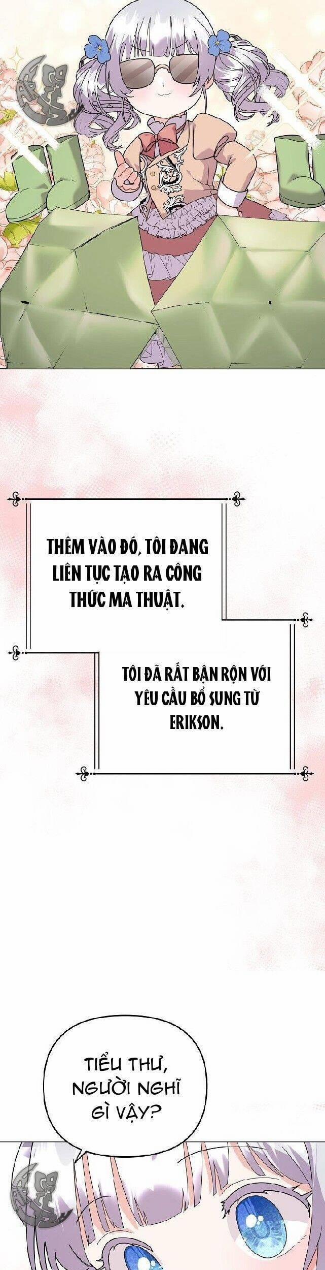 Chủ Nhân Cô Nhi Viện Muốn Nghỉ Ngơi 36 trang 26