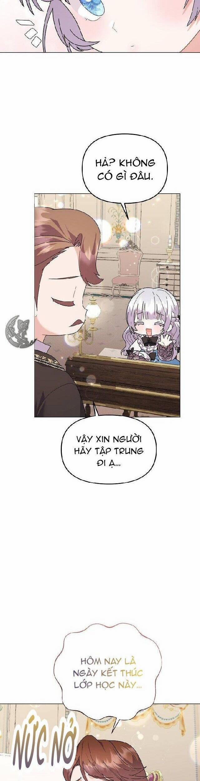 Chủ Nhân Cô Nhi Viện Muốn Nghỉ Ngơi 36 trang 27