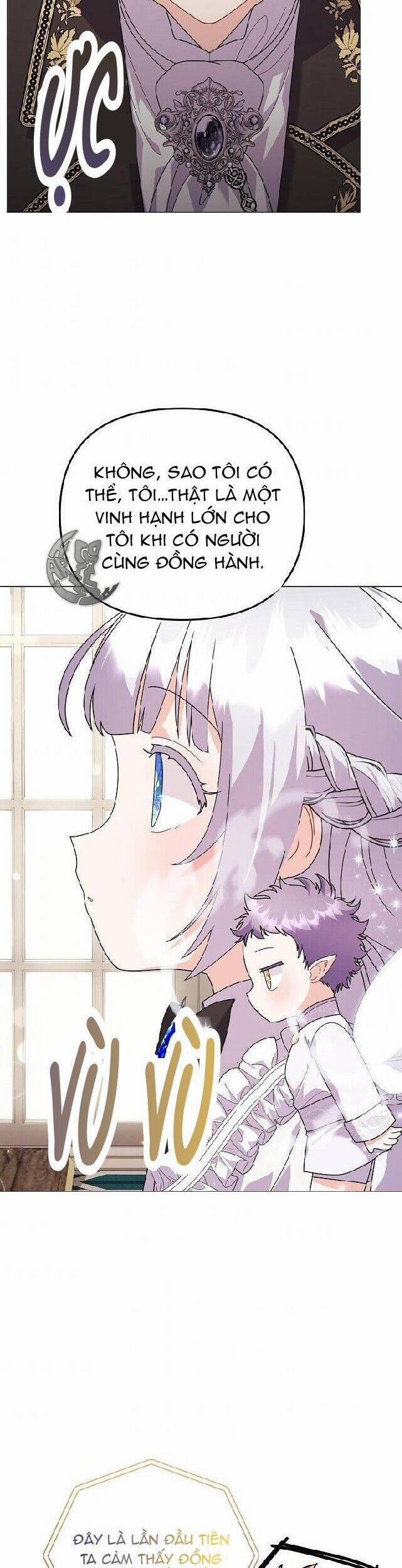 Chủ Nhân Cô Nhi Viện Muốn Nghỉ Ngơi 36 trang 29