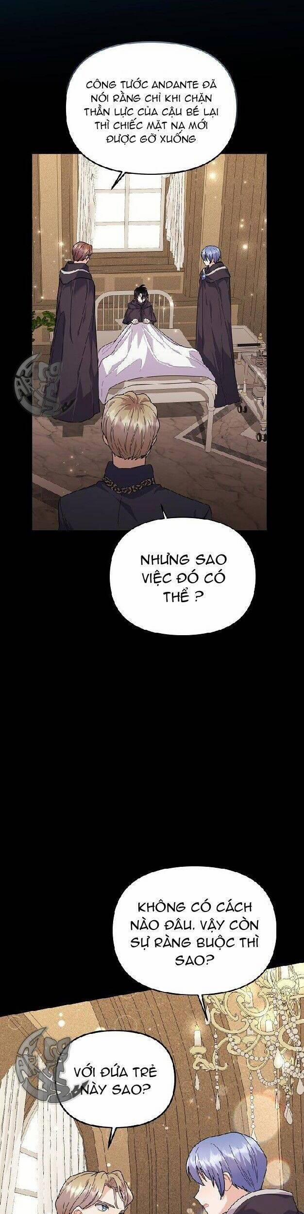 Chủ Nhân Cô Nhi Viện Muốn Nghỉ Ngơi 36 trang 3