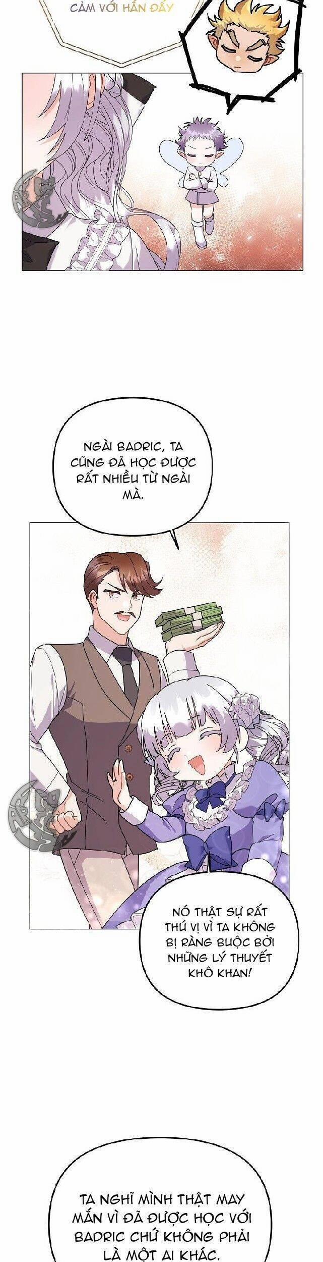 Chủ Nhân Cô Nhi Viện Muốn Nghỉ Ngơi 36 trang 30