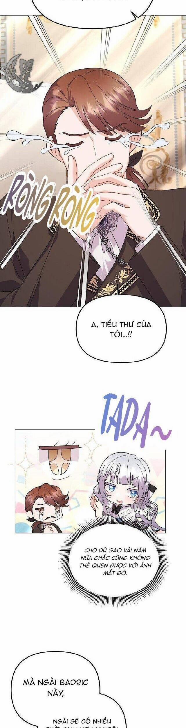 Chủ Nhân Cô Nhi Viện Muốn Nghỉ Ngơi 36 trang 31