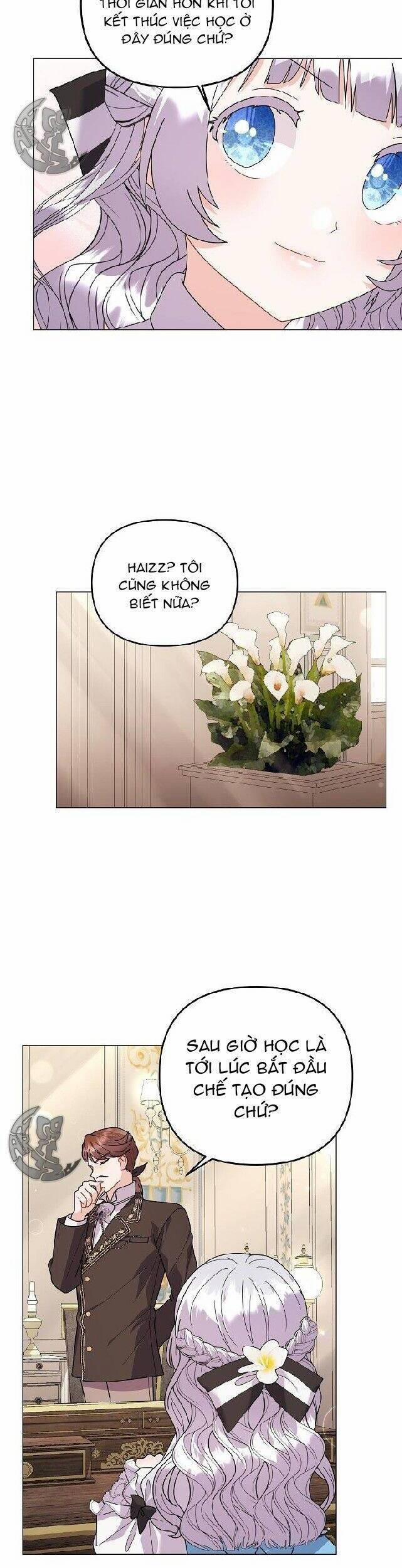 Chủ Nhân Cô Nhi Viện Muốn Nghỉ Ngơi 36 trang 32