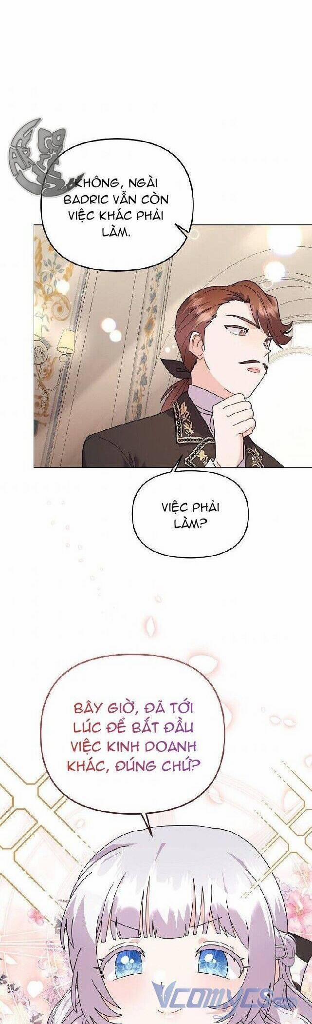 Chủ Nhân Cô Nhi Viện Muốn Nghỉ Ngơi 36 trang 33