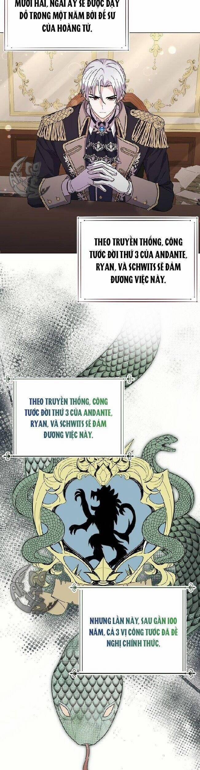 Chủ Nhân Cô Nhi Viện Muốn Nghỉ Ngơi 36 trang 36