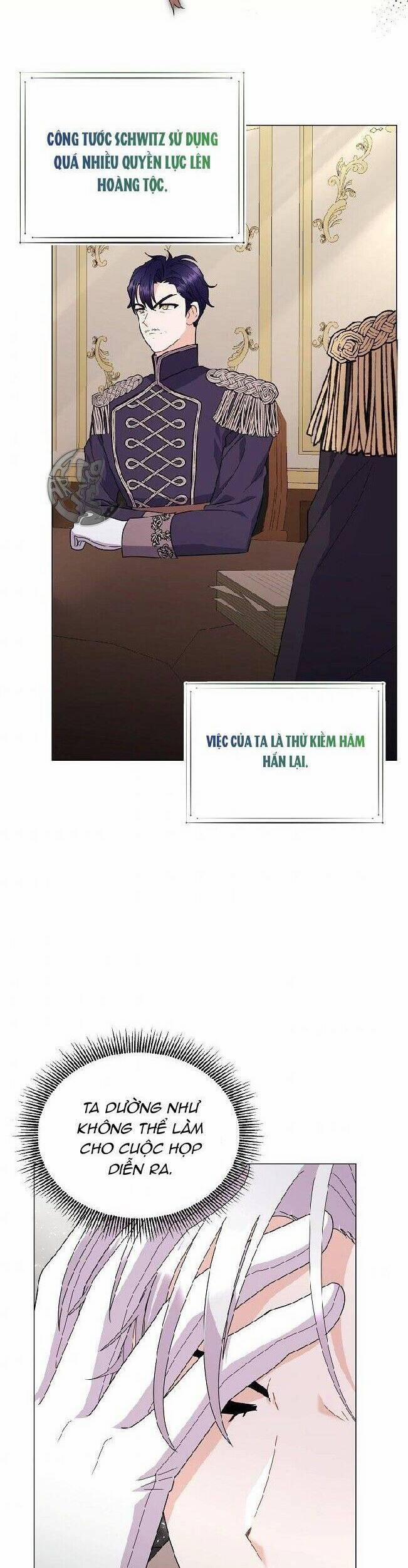 Chủ Nhân Cô Nhi Viện Muốn Nghỉ Ngơi 36 trang 37