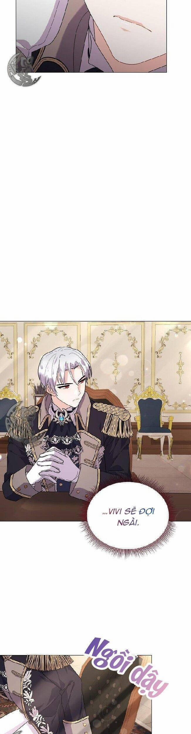 Chủ Nhân Cô Nhi Viện Muốn Nghỉ Ngơi 36 trang 38