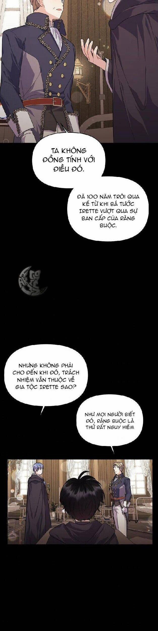 Chủ Nhân Cô Nhi Viện Muốn Nghỉ Ngơi 36 trang 4