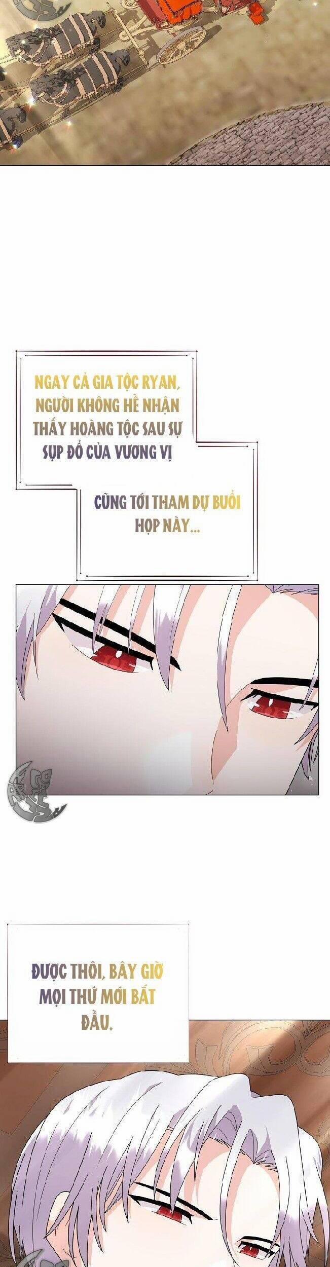 Chủ Nhân Cô Nhi Viện Muốn Nghỉ Ngơi 36 trang 40