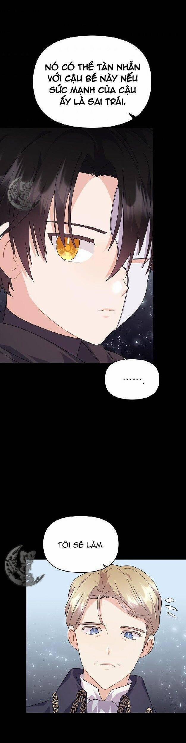 Chủ Nhân Cô Nhi Viện Muốn Nghỉ Ngơi 36 trang 5