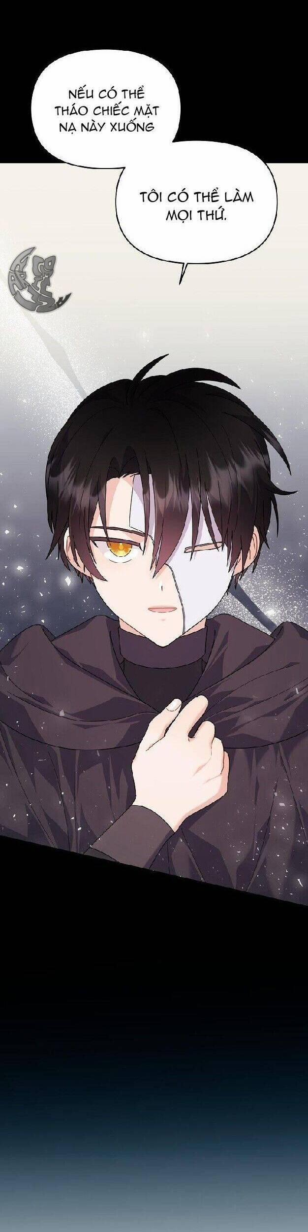 Chủ Nhân Cô Nhi Viện Muốn Nghỉ Ngơi 36 trang 6