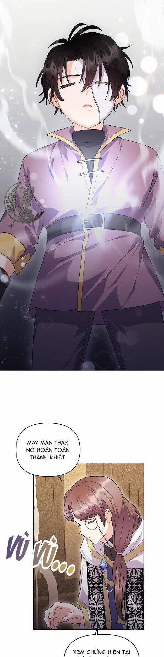 Chủ Nhân Cô Nhi Viện Muốn Nghỉ Ngơi 36 trang 8