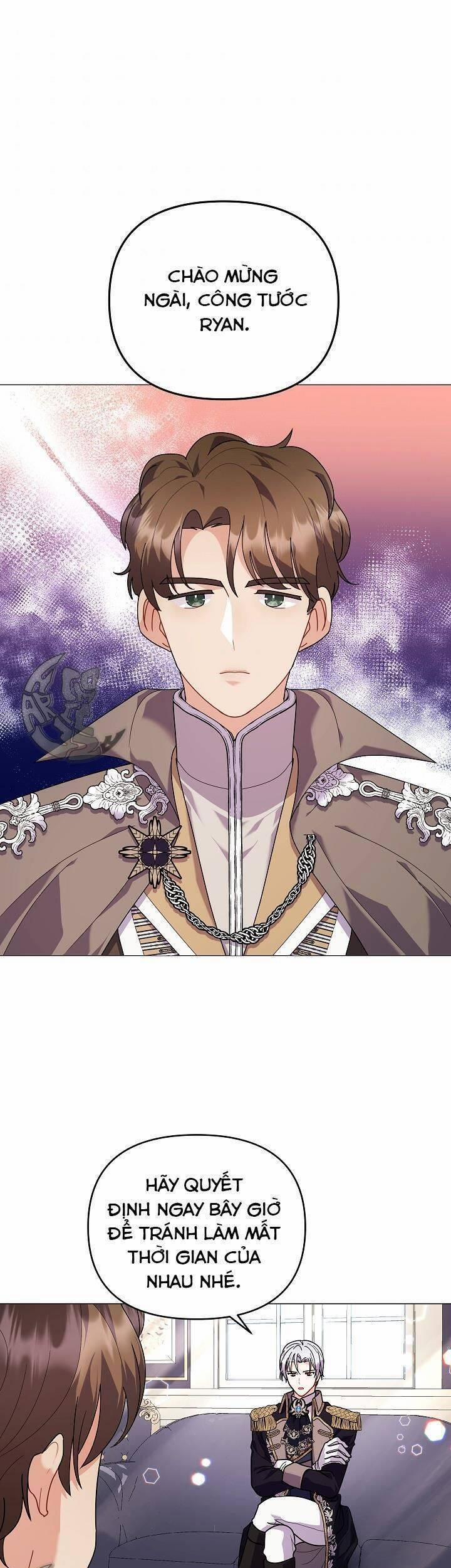 Chủ Nhân Cô Nhi Viện Muốn Nghỉ Ngơi 37 trang 1