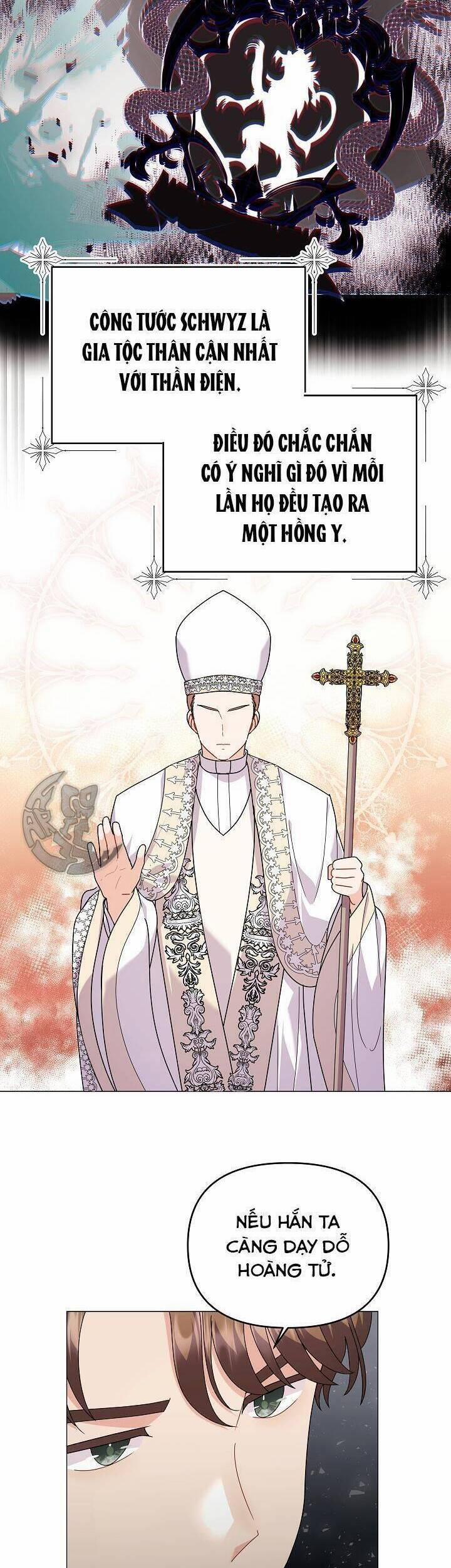 Chủ Nhân Cô Nhi Viện Muốn Nghỉ Ngơi 37 trang 10