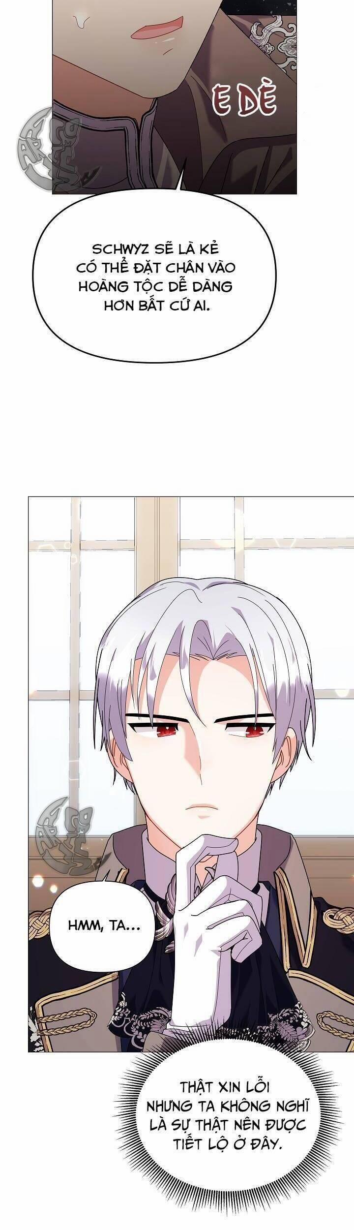 Chủ Nhân Cô Nhi Viện Muốn Nghỉ Ngơi 37 trang 11