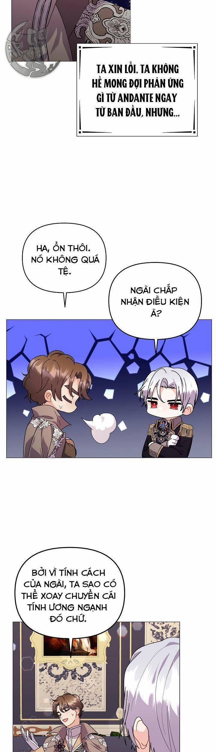 Chủ Nhân Cô Nhi Viện Muốn Nghỉ Ngơi 37 trang 13