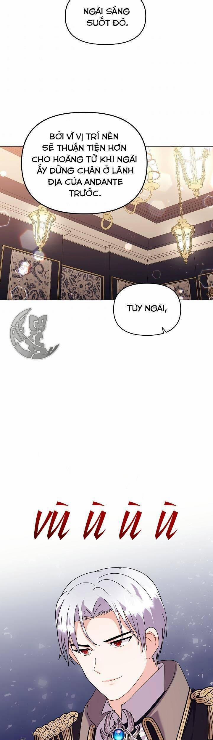 Chủ Nhân Cô Nhi Viện Muốn Nghỉ Ngơi 37 trang 15