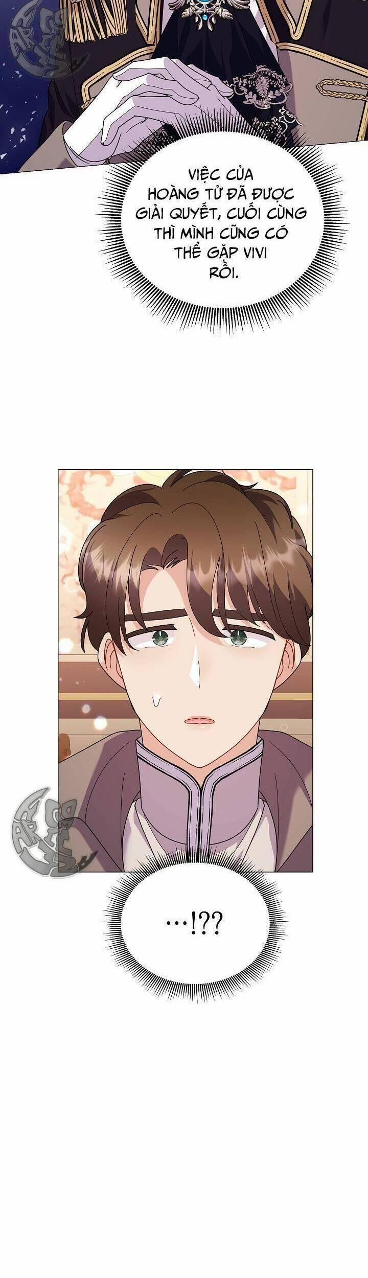 Chủ Nhân Cô Nhi Viện Muốn Nghỉ Ngơi 37 trang 16