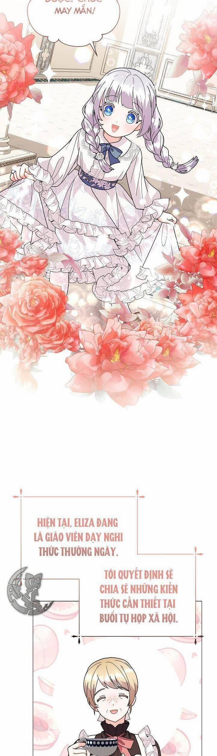 Chủ Nhân Cô Nhi Viện Muốn Nghỉ Ngơi 37 trang 18