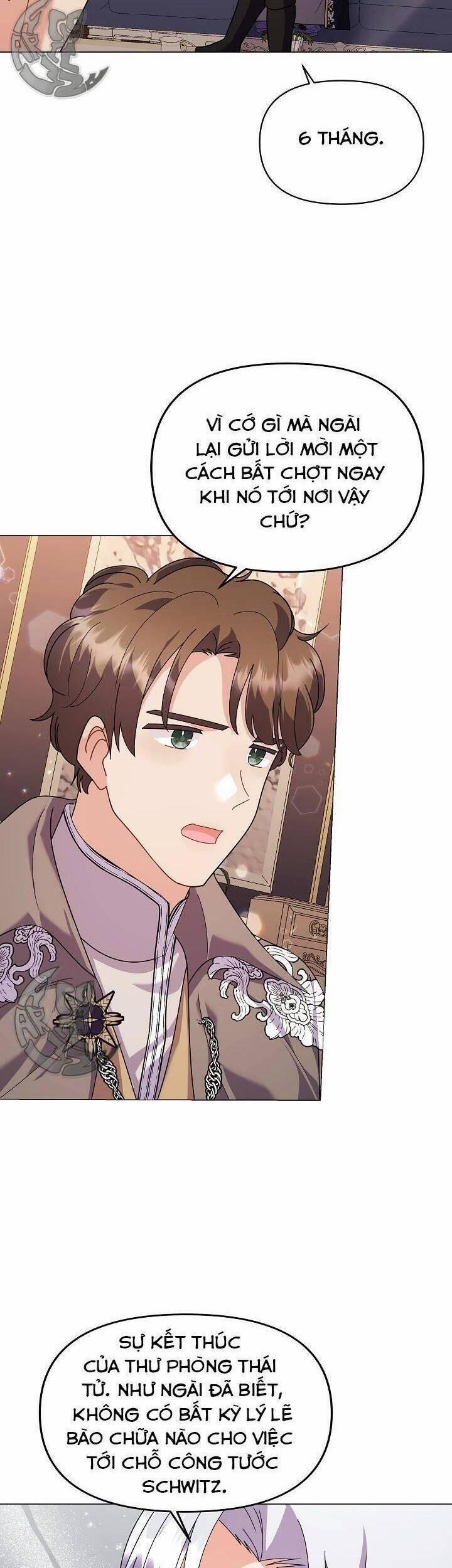 Chủ Nhân Cô Nhi Viện Muốn Nghỉ Ngơi 37 trang 2