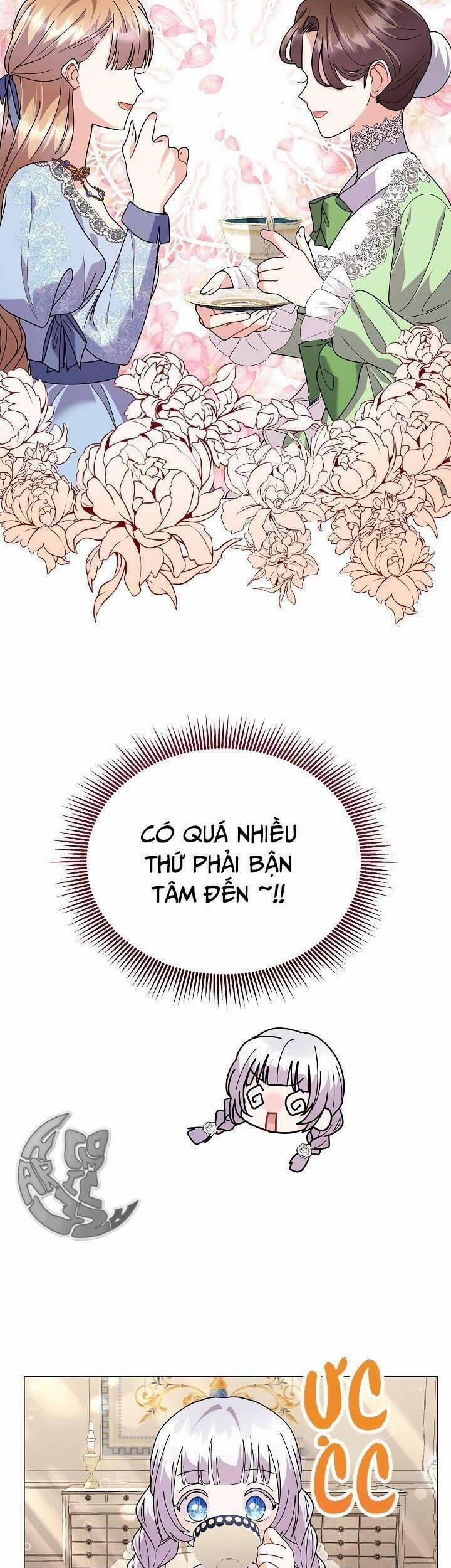 Chủ Nhân Cô Nhi Viện Muốn Nghỉ Ngơi 37 trang 21