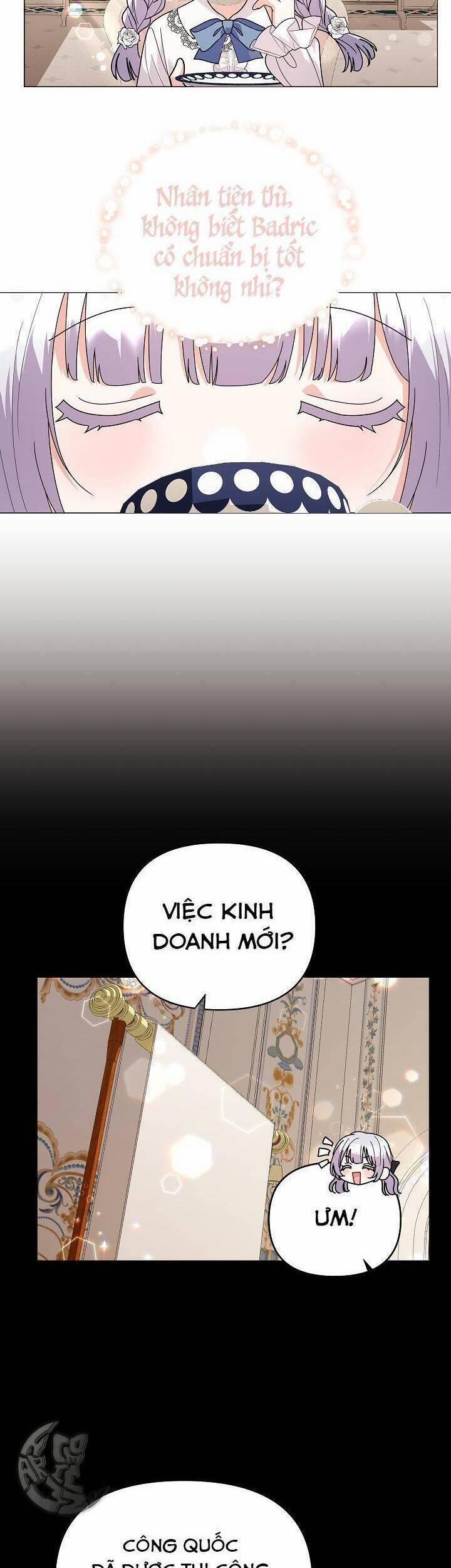 Chủ Nhân Cô Nhi Viện Muốn Nghỉ Ngơi 37 trang 22