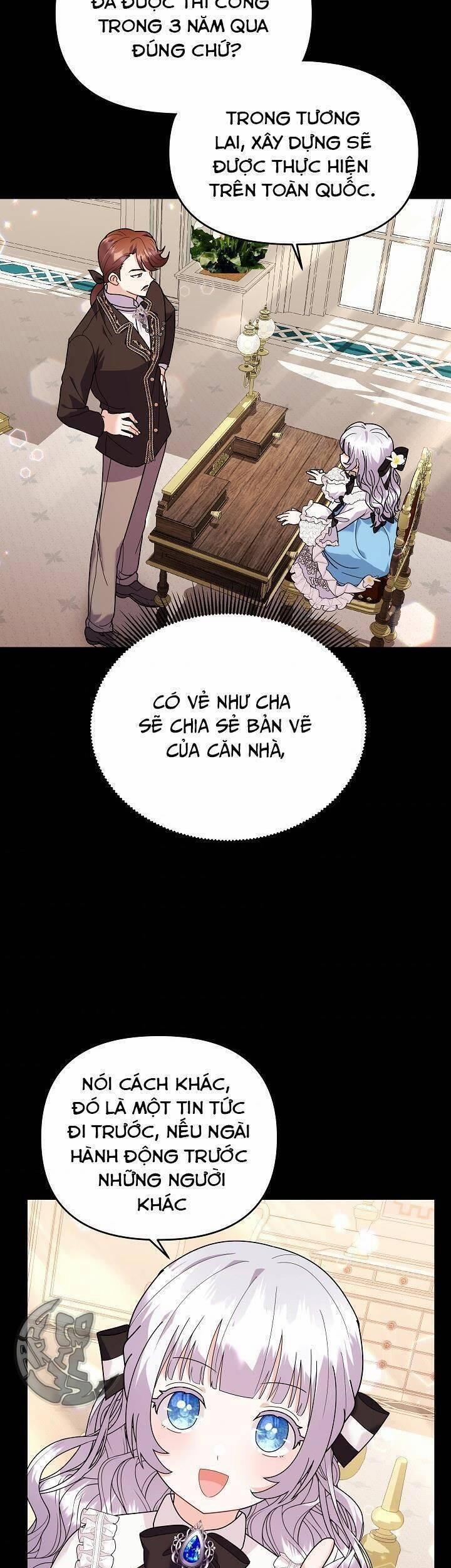 Chủ Nhân Cô Nhi Viện Muốn Nghỉ Ngơi 37 trang 23