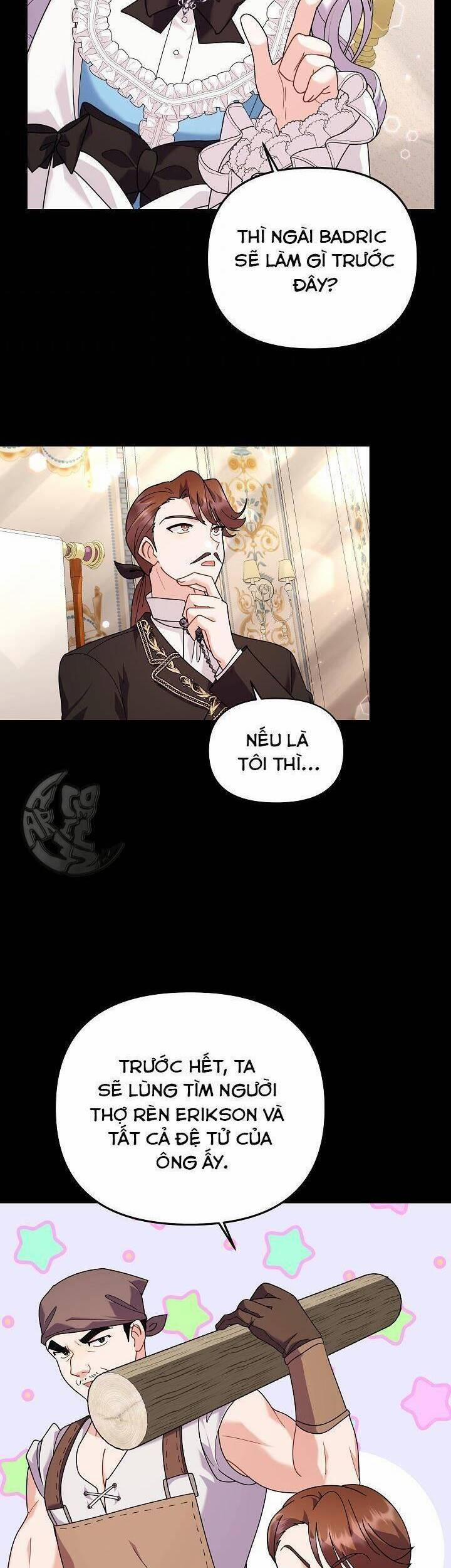 Chủ Nhân Cô Nhi Viện Muốn Nghỉ Ngơi 37 trang 24