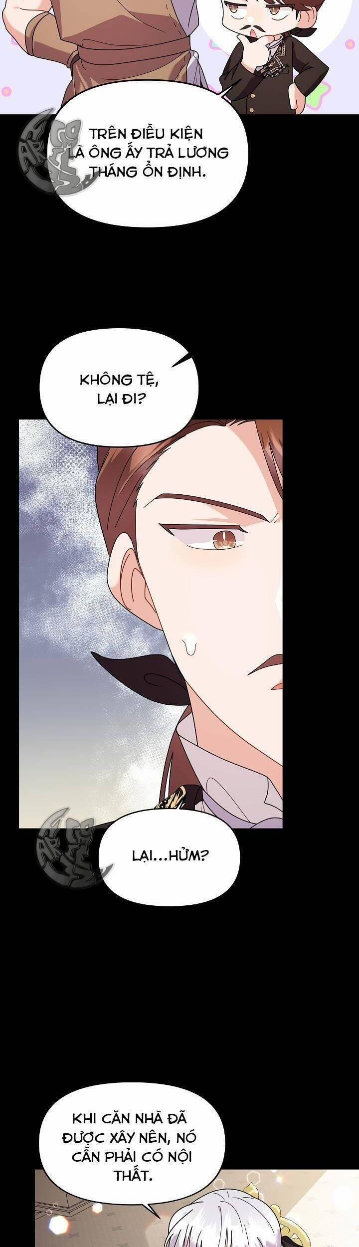 Chủ Nhân Cô Nhi Viện Muốn Nghỉ Ngơi 37 trang 25