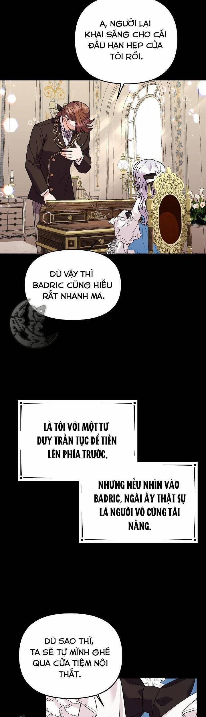 Chủ Nhân Cô Nhi Viện Muốn Nghỉ Ngơi 37 trang 29