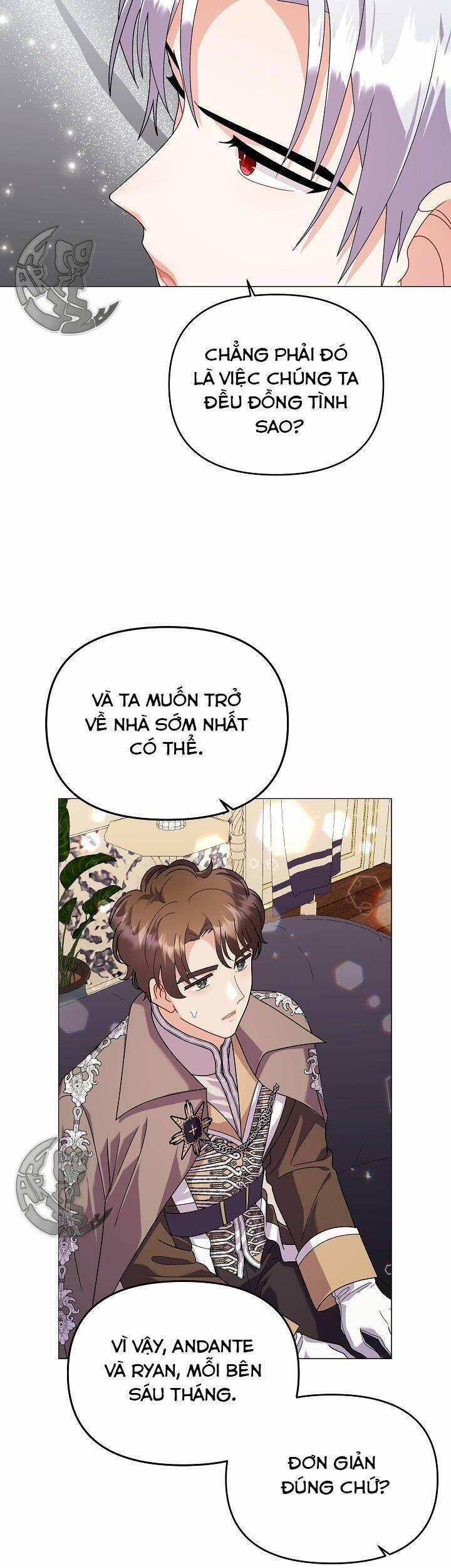 Chủ Nhân Cô Nhi Viện Muốn Nghỉ Ngơi 37 trang 3