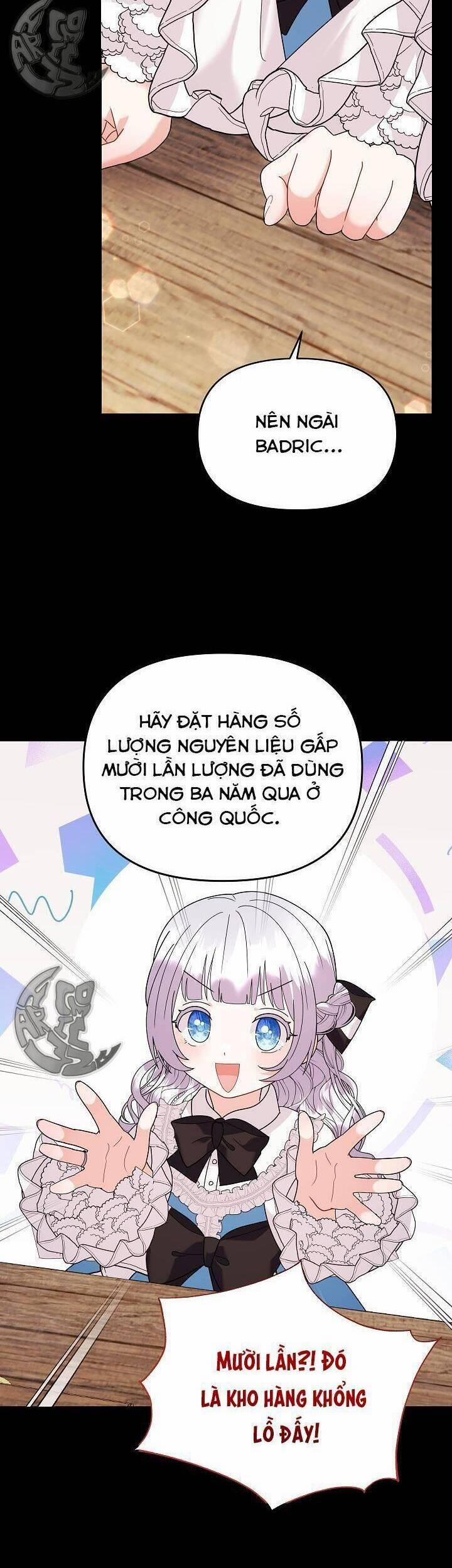 Chủ Nhân Cô Nhi Viện Muốn Nghỉ Ngơi 37 trang 30