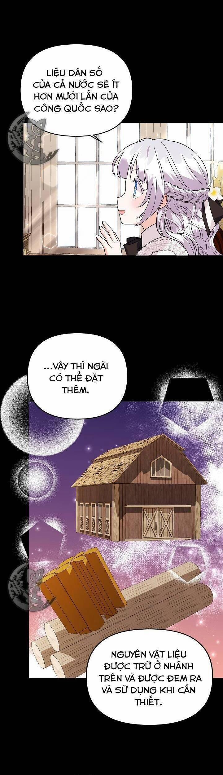 Chủ Nhân Cô Nhi Viện Muốn Nghỉ Ngơi 37 trang 31