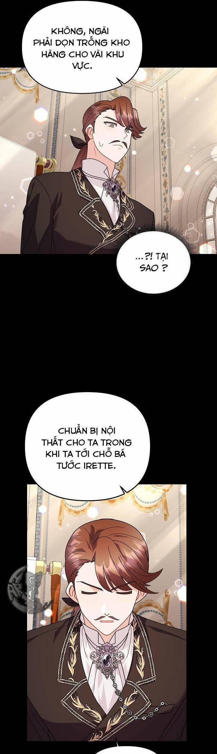 Chủ Nhân Cô Nhi Viện Muốn Nghỉ Ngơi 37 trang 32