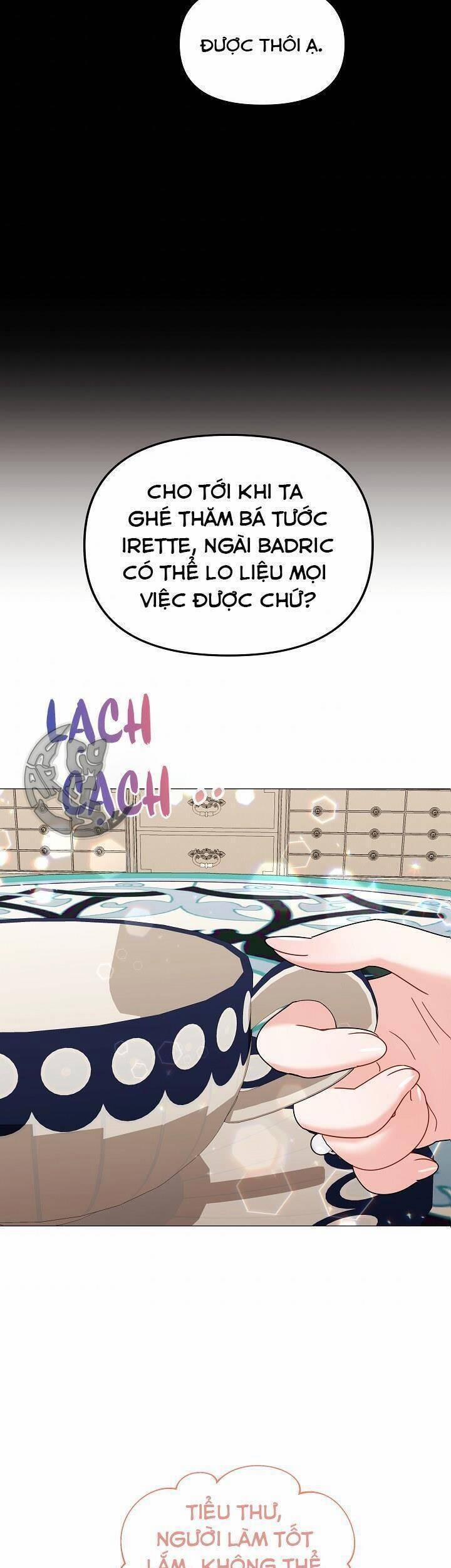 Chủ Nhân Cô Nhi Viện Muốn Nghỉ Ngơi 37 trang 33