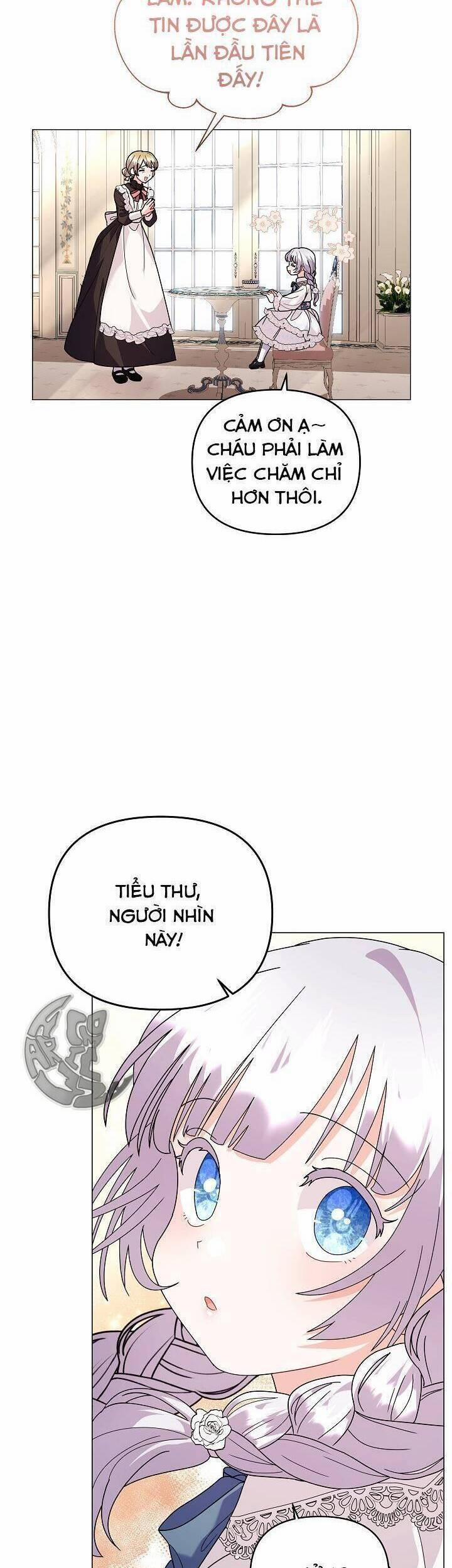 Chủ Nhân Cô Nhi Viện Muốn Nghỉ Ngơi 37 trang 34