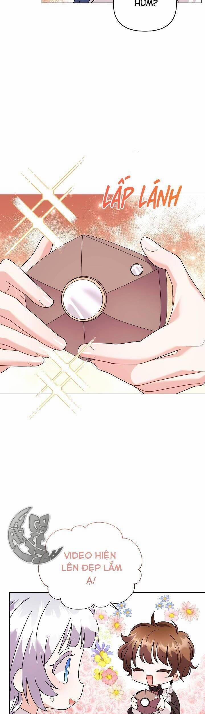 Chủ Nhân Cô Nhi Viện Muốn Nghỉ Ngơi 37 trang 35