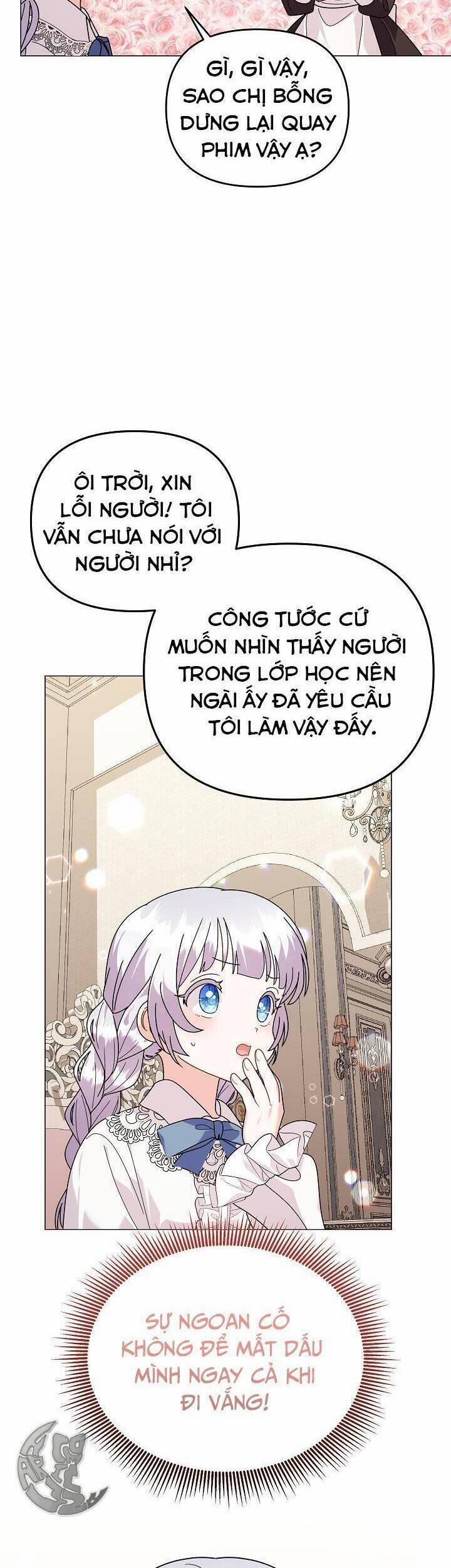 Chủ Nhân Cô Nhi Viện Muốn Nghỉ Ngơi 37 trang 36