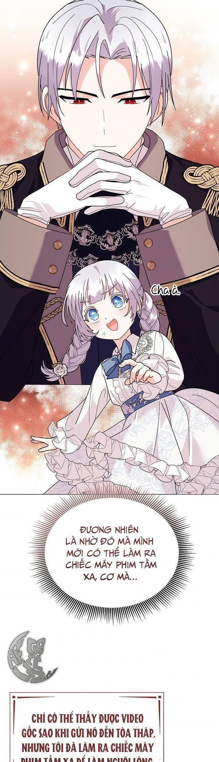 Chủ Nhân Cô Nhi Viện Muốn Nghỉ Ngơi 37 trang 37