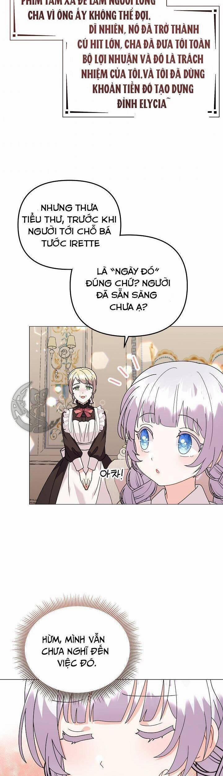 Chủ Nhân Cô Nhi Viện Muốn Nghỉ Ngơi 37 trang 38