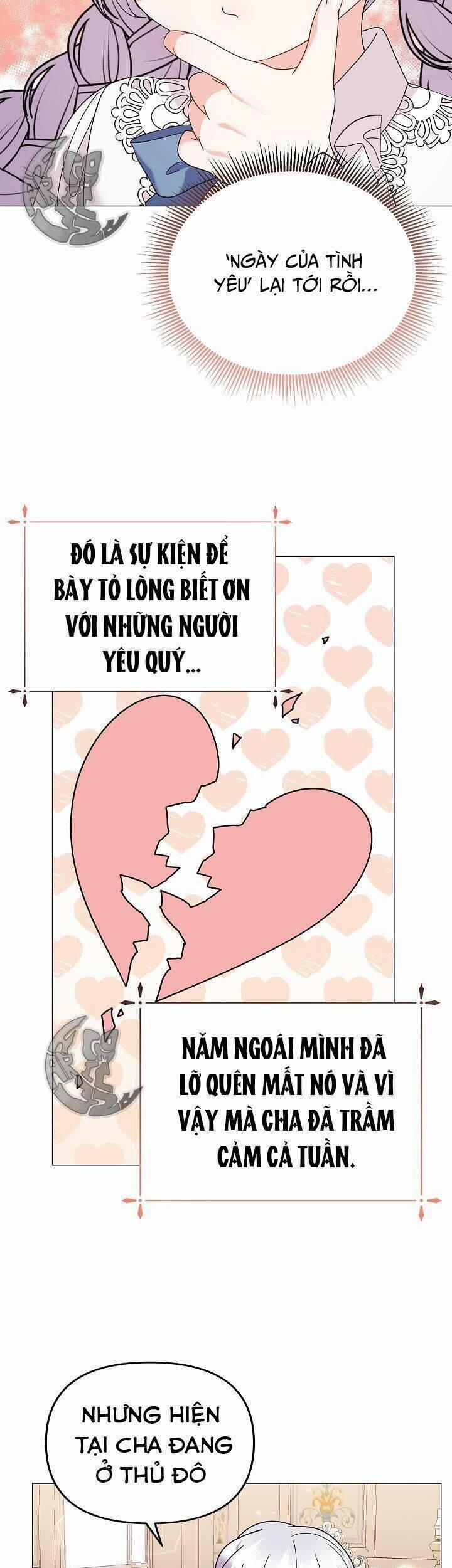 Chủ Nhân Cô Nhi Viện Muốn Nghỉ Ngơi 37 trang 39