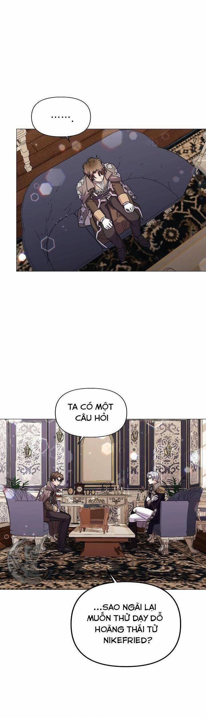 Chủ Nhân Cô Nhi Viện Muốn Nghỉ Ngơi 37 trang 4