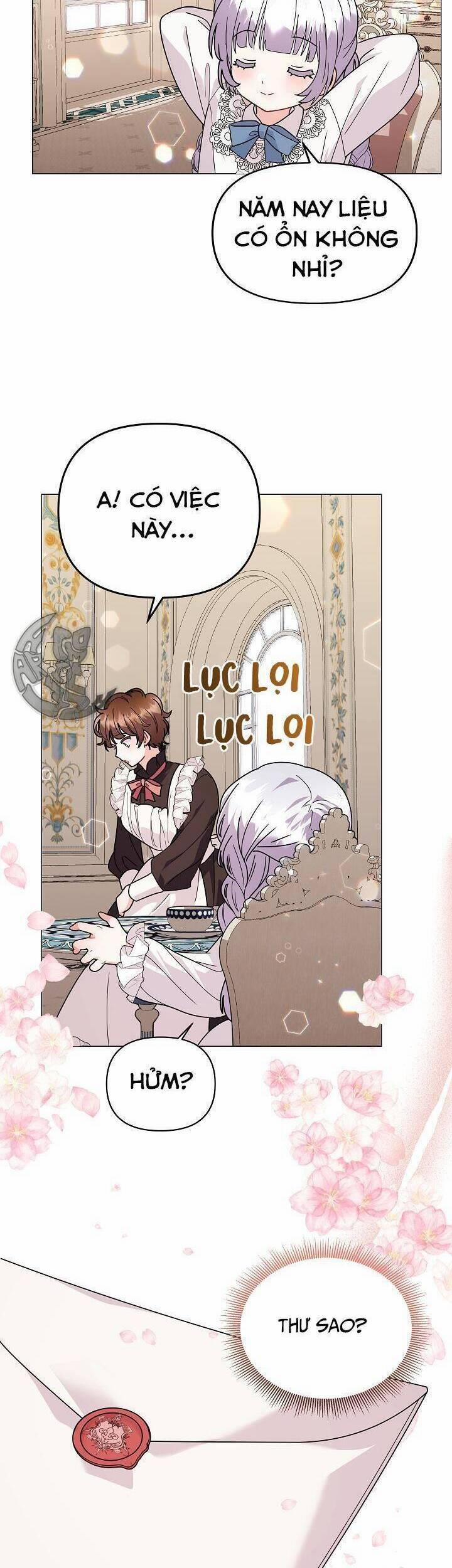 Chủ Nhân Cô Nhi Viện Muốn Nghỉ Ngơi 37 trang 40