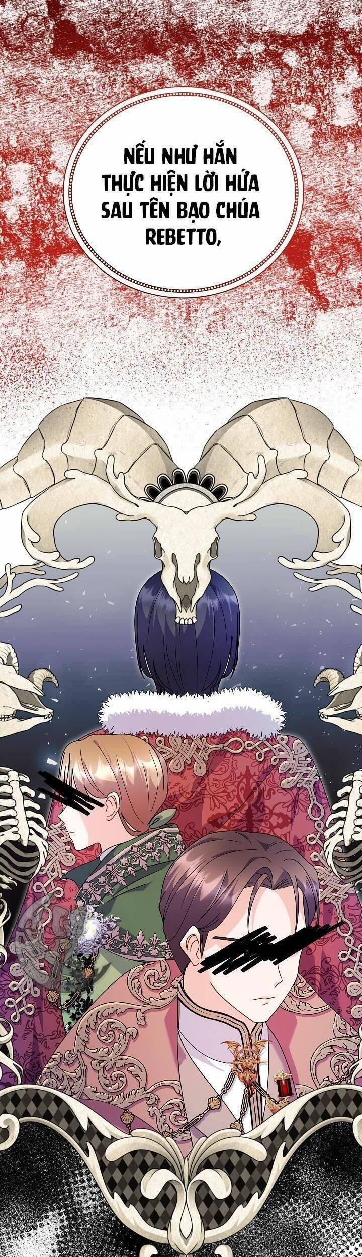 Chủ Nhân Cô Nhi Viện Muốn Nghỉ Ngơi 37 trang 7