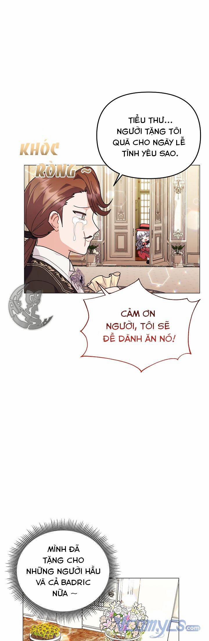 Chủ Nhân Cô Nhi Viện Muốn Nghỉ Ngơi 38 trang 16