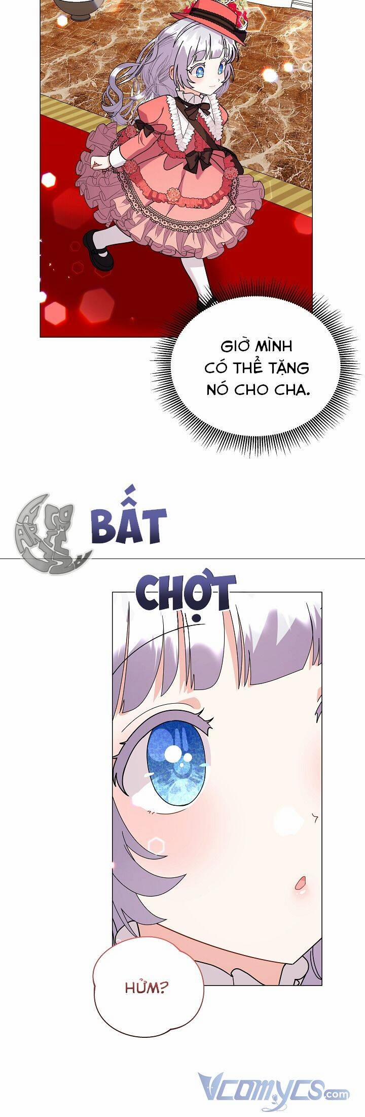 Chủ Nhân Cô Nhi Viện Muốn Nghỉ Ngơi 38 trang 17