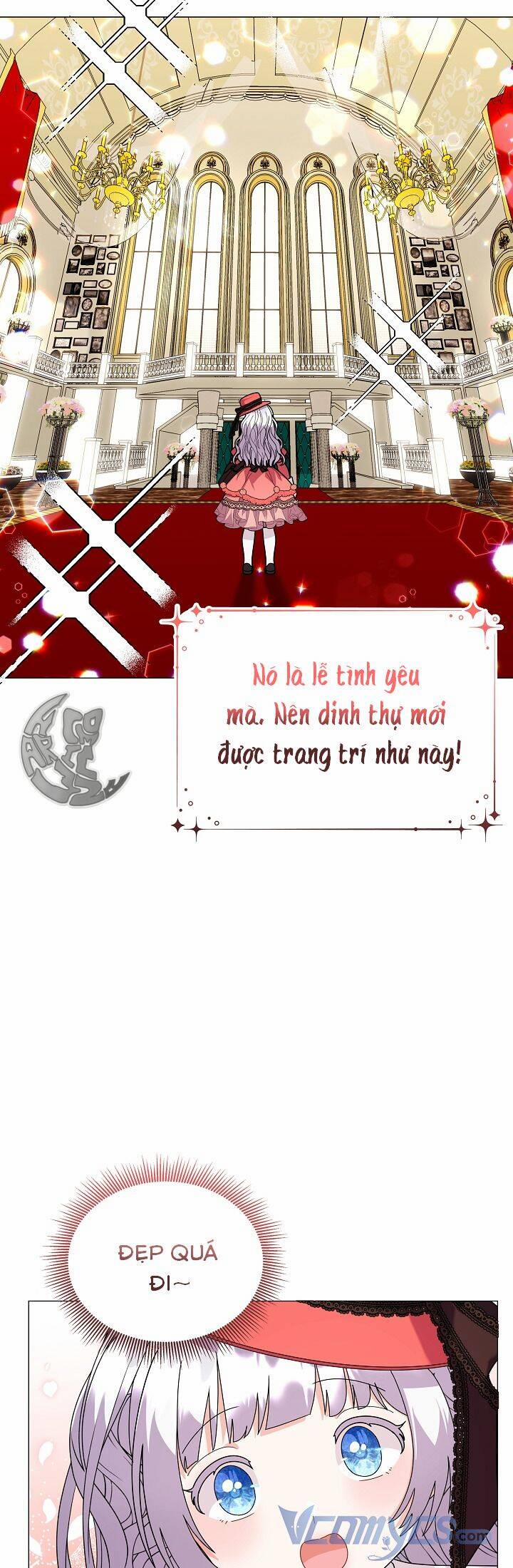 Chủ Nhân Cô Nhi Viện Muốn Nghỉ Ngơi 38 trang 19