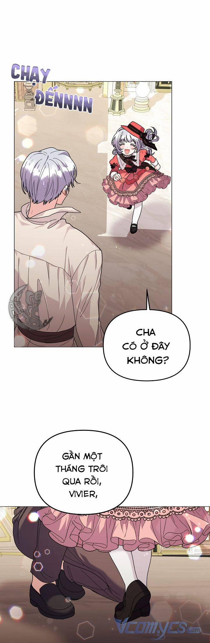 Chủ Nhân Cô Nhi Viện Muốn Nghỉ Ngơi 38 trang 24