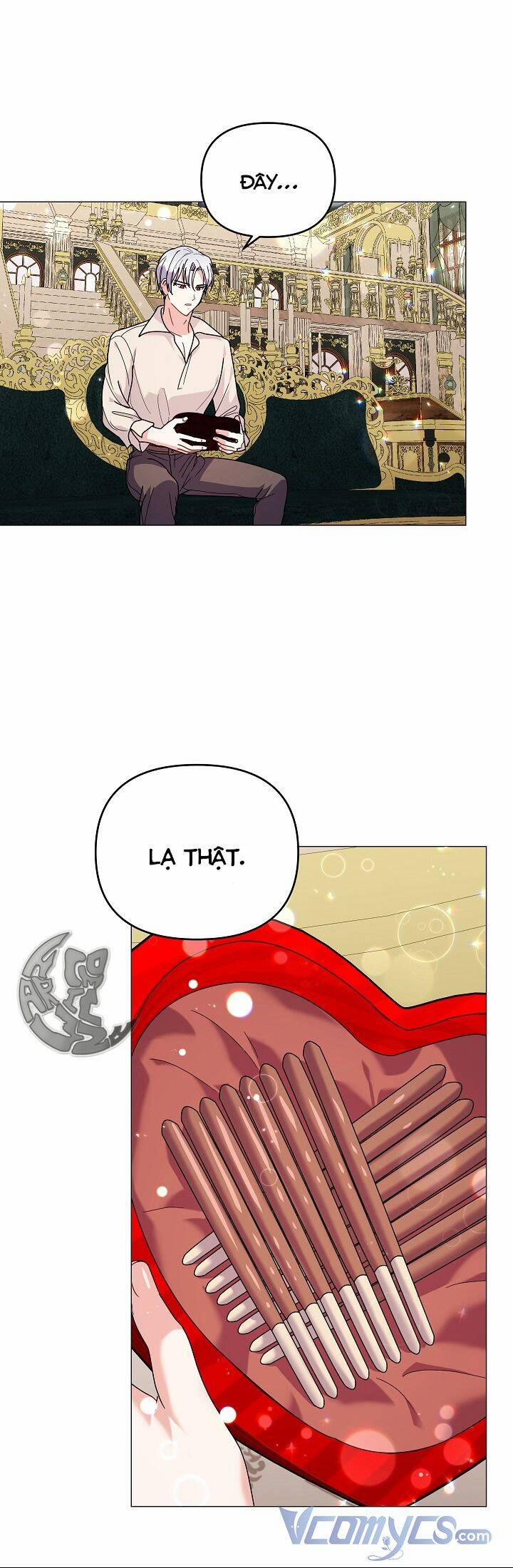 Chủ Nhân Cô Nhi Viện Muốn Nghỉ Ngơi 38 trang 32